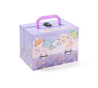 Wraith 230702 Sumikko Gurashi Vanity - Caja de maquillaje, color morado