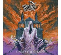 Wraith - Undo the Chains (Gold Vinyl) [Vinilo]