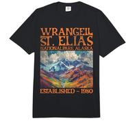 Wrangell St. Elias National Park | Alaska Comfort Colors Adult Heavyweight T-Shirt