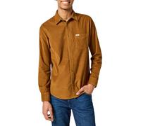 Wrangler 1 Camiseta Corduroy, Monks Robe, L Hombres