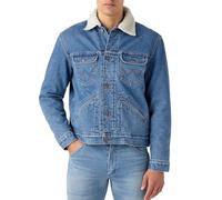 Chaqueta vaquera Wrangler 124MJ Sherpa Wranch XL