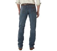 Wrangler 13mwz Cowboy Cut Original Fit Jean Jeans, Lavada a la Piedra, 44W x 30L para Hombre