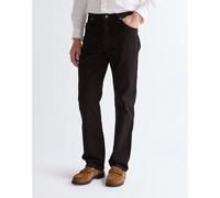 Wrangler 13MWZ Original Cowboy Cut Jean Shadow Black Talla 31 x32