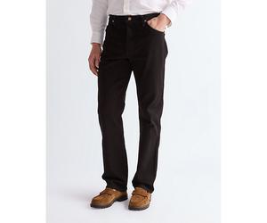 Wrangler 13MWZ Original Cowboy Cut Jean Shadow Black Talla 32 x34