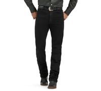 Wrangler 13MWZ Vaquero Corte Original Fit Jean Shadow Negro 37W x 32L