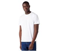 Wrangler 2 Pack tee Camiseta, White 3, 4XL para Hombre