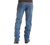 Wrangler 20x Competition Active Flex Relaxed Fit Jean Jeans, Almirante Azul, 27W x 36L para Hombre