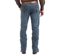 Wrangler 20x Competition Active Flex Slim Fit Jean Jeans, Color Azul, 30W x 32L para Hombre