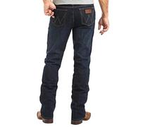 Wrangler 20x Competition Active Flex Slim Fit Jean Jeans, Twilight, 28W x 34L para Hombre