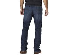 Wrangler 20x No. 42 Vintage Boot Cut Jean Jeans, Stockyard, 31W / 30L para Hombre