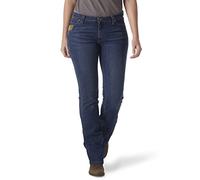 Wrangler 3wf05ls Pantalones de utilidades de Trabajo, Piedra De Luz, 8W x 34L para Mujer