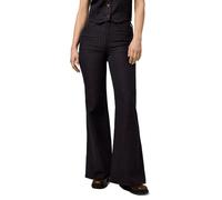 Wrangler 70s Flare Pantalones, marrón, 30W / 30L Mujeres