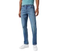 Wrangler Action Comfort Regular Fit, Vaqueros para Hombre, Azul (Boone), 38W / 32L