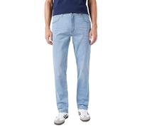 Wrangler Action Comfort Regular Fit, Vaqueros para Hombre, Azul (Desert Oasis), 30W / 32L