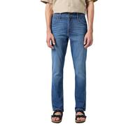 Wrangler Action Comfort Regular Fit, Vaqueros para Hombre, Azul (In Deep), 32W / 32L
