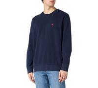 Wrangler All Terrain Gear X Sign Off Crew, Azul Marino, S