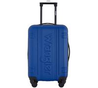 Wrangler Astral - Maleta de Mano rígida de 50,8 cm, Azul clásico, 20-Inch Carry-On