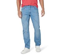 Wrangler Authentics Athletic Fit Stretch Jean Jeans, Diacon, 33W x 32L para Hombre