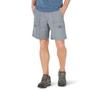 Wrangler Authentics Canvas Hiker Short, Lagoon, 30