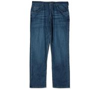 Wrangler Authentics Classic 5-Pocket Relaxed Fit Jean Jeans, Slate Flex, 34W x 36L para Hombre