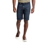 Wrangler Authentics Comfort Waistband Short Pantalones Cortos, Flex Dark, 50 para Hombre