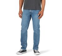 Wrangler Authentics Men's Big & Tall Regular Fit Comfort Flex Waist Jean, Leon, 54W x 30L