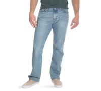 Wrangler Authentics Hombre Regular Fit Comfort Flex Waist Azul Tiza 32W x 34L