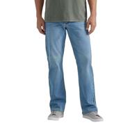 Wrangler Authentics Jeans de Corte Bota de Ajuste Relajado, Duncan, 32W/30L para Hombre