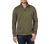 Wrangler Authentics Men’s Sweater Fleece Quarter-Zip