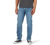 Wrangler Authentics Men's Big & Tall Regular Fit Comfort Flex Waist Jean, Leon, 52W x 30L