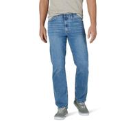 Wrangler Authentics Men's Comfort Flex Waist Relaxed Fit Jean, Leon, 38W x 32L