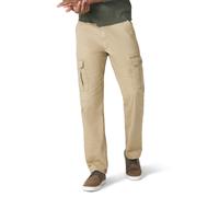 Wrangler Authentics Men's Relajed Fit Stretch Cargo Pant Elmwood 29W x 30L