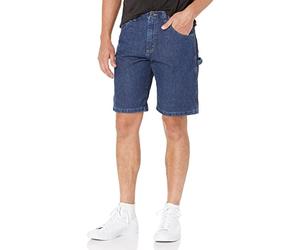 Wrangler Authentics - Pantalón Corto para Hombre - Azul -