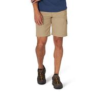 Wrangler Authentics Performance Side Elastic Utility Short Pantalones Cortos Informales, Cervato, 48 para Hombre