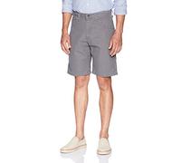 Wrangler Authentics - Pantalones Cortos de Mezclilla para Hombre, Gris Roca, 54