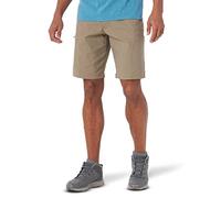 Wrangler Authentics Performance Comfort Flex Cargo Short Pantalones Cortos Lssige, Falda, 30 para Hombre