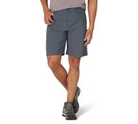Wrangler Authentics Performance Comfort Flex Waist Cargo Short, Granite, 33