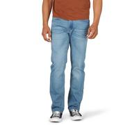 Wrangler Authentics Jeans Ajustados de Pierna Recta, Beckett, 42W/30L para Hombre