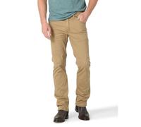Wrangler Authentics Slim Fit Straight Leg Jean Jeans, Bellota, 38W / 30L para Hombre