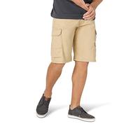 Wrangler Authentics Stretch Twill Cargo Shorts Pantalones Cortos, Estrella de Mar, 34 para Hombre
