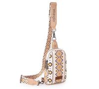 Wrangler, Aztec Southwest, Bandolera o bolso cruzado de moda, Talla única