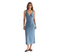 Wrangler Bias Slip Dress Vestido Casual, Bohemian Bliss, L Mujeres