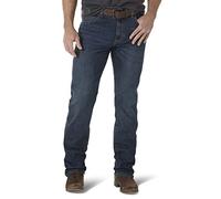 Wrangler Big and Tall Men's Retro Big & Tall Slim-fit Straight-Leg Greybull Jean