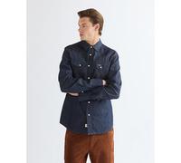 Wrangler Blue Bell Regular Indigood Icons 27MW Western Shirt Indigo Raw Talla XL