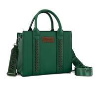 Wrangler - Bolso de mano mediano para mujer, bolso de mano con asa superior con correa, Medium