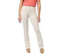 Wrangler Bootcut Calzoncillos, Vintage White, 33W / 32L De Las Mujeres