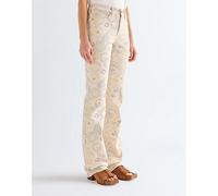 Wrangler Bootcut Jean Firework Floral Talla 24 x32