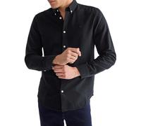 Wrangler - Camisa Hombre - Corte Regular - Oxford Shirt - Indigo Oxford