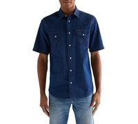 Wrangler - Camisa Hombre - Corte Regular - SS Western Shirt - Caroline Creek