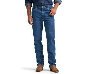 WRANGLER - Camisa Hombre - Corte Regular - Western Shirt - Rojo | Tiro inferior, lavado de inspiración vintage, estilo de cinco bolsillos, costuras icónicas en W, 100 % algodón vaquero